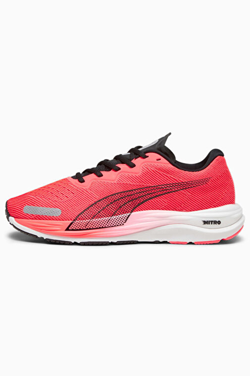 Puma Puma Kırmızı Velocity Nitro 2 Erkek Spor Ayakkabı 19533716 Koşu & Yürüyüş Ayakkabıları | Boyner Kırmızı - 2. görsel