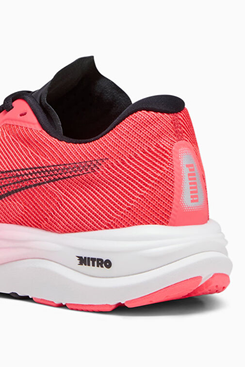 Puma Puma Kırmızı Velocity Nitro 2 Erkek Spor Ayakkabı 19533716 Koşu & Yürüyüş Ayakkabıları | Boyner Kırmızı - 5. görsel