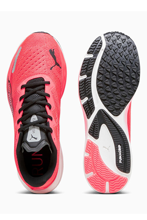 Puma Puma Kırmızı Velocity Nitro 2 Erkek Spor Ayakkabı 19533716 Koşu & Yürüyüş Ayakkabıları | Boyner Kırmızı - 6. görsel