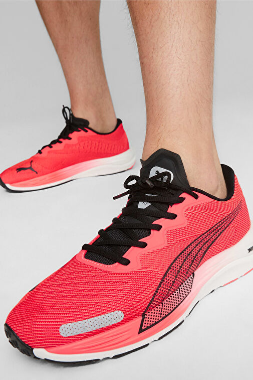 Puma Puma Kırmızı Velocity Nitro 2 Erkek Spor Ayakkabı 19533716 Koşu & Yürüyüş Ayakkabıları | Boyner Kırmızı - 7. görsel