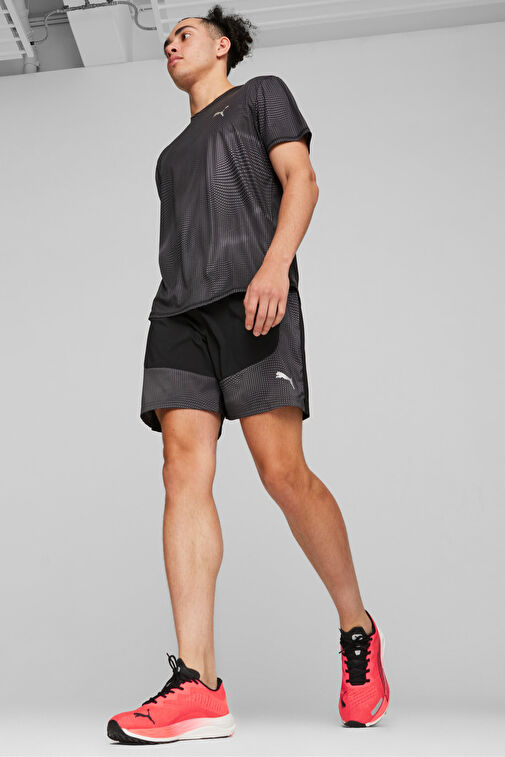 Puma Puma Kırmızı Velocity Nitro 2 Erkek Spor Ayakkabı 19533716 Koşu & Yürüyüş Ayakkabıları | Boyner Kırmızı - 8. görsel