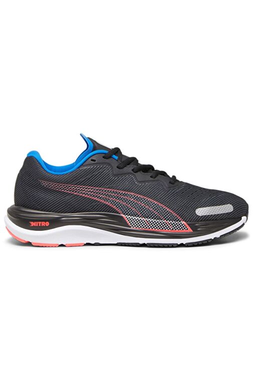 Puma Puma Siyah Velocity Nitro 2 Erkek Spor Ayakkabı 19533717 Koşu & Yürüyüş Ayakkabıları | Boyner Siyah - 2. görsel