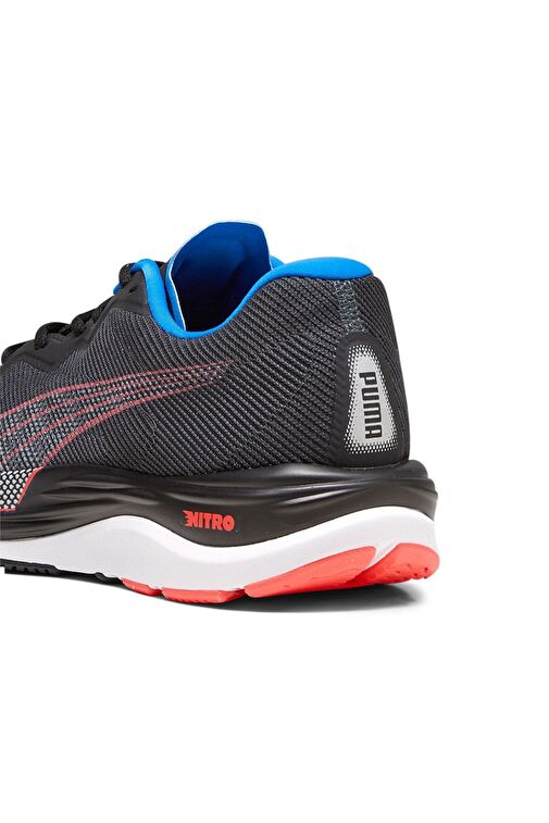 Puma Puma Siyah Velocity Nitro 2 Erkek Spor Ayakkabı 19533717 Koşu & Yürüyüş Ayakkabıları | Boyner Siyah - 5. görsel