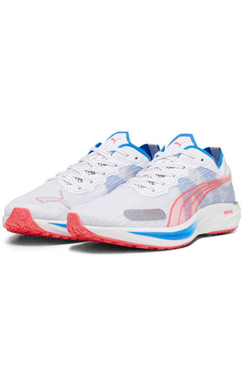 Puma Puma Beyaz Liberate Nitro 2 Erkek Spor Ayakkabı 37731506 Koşu & Yürüyüş Ayakkabıları | Boyner Beyaz - 4. görsel