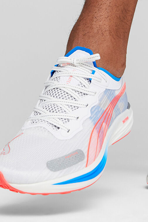 Puma Puma Beyaz Liberate Nitro 2 Erkek Spor Ayakkabı 37731506 Koşu & Yürüyüş Ayakkabıları | Boyner Beyaz - 6. görsel