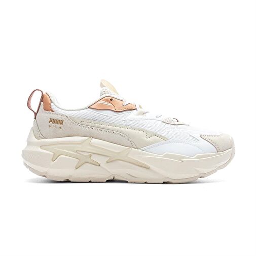 Puma Spina Nitro Premium Wns Kadın Günlük Ayakkabı 393188-01 Beyaz - Görsel 2