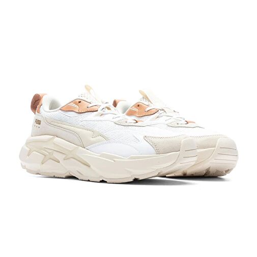 Puma Spina Nitro Premium Wns Kadın Günlük Ayakkabı 393188-01 Beyaz - Görsel 3