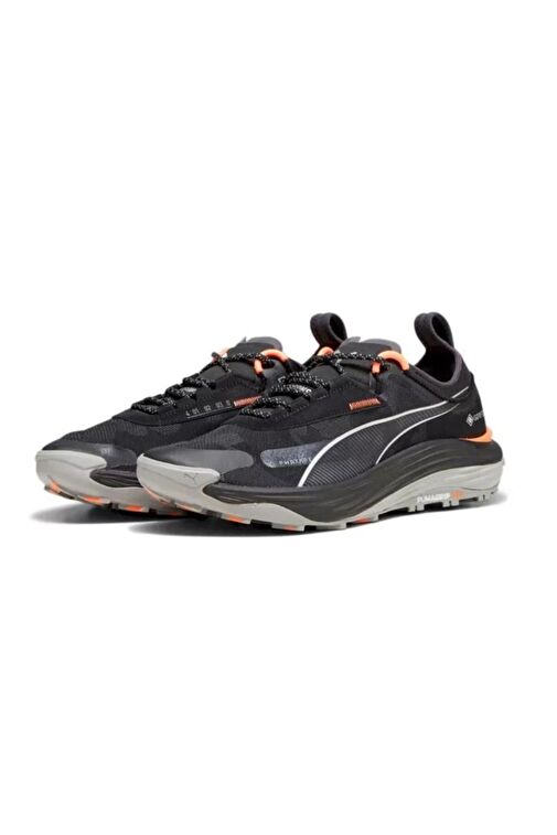 Puma Puma Siyah Voyage Nitro 3 GTX Koşu Ayakkabı 37783801 Outdoor Ayakkabı | Boyner Siyah - 4. görsel