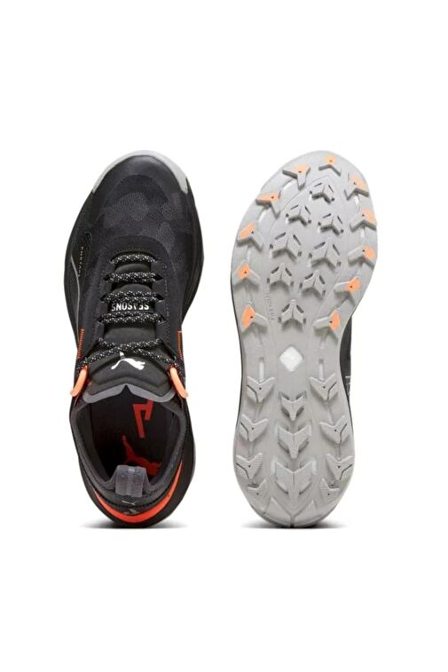 Puma Puma Siyah Voyage Nitro 3 GTX Koşu Ayakkabı 37783801 Outdoor Ayakkabı | Boyner Siyah - 5. görsel