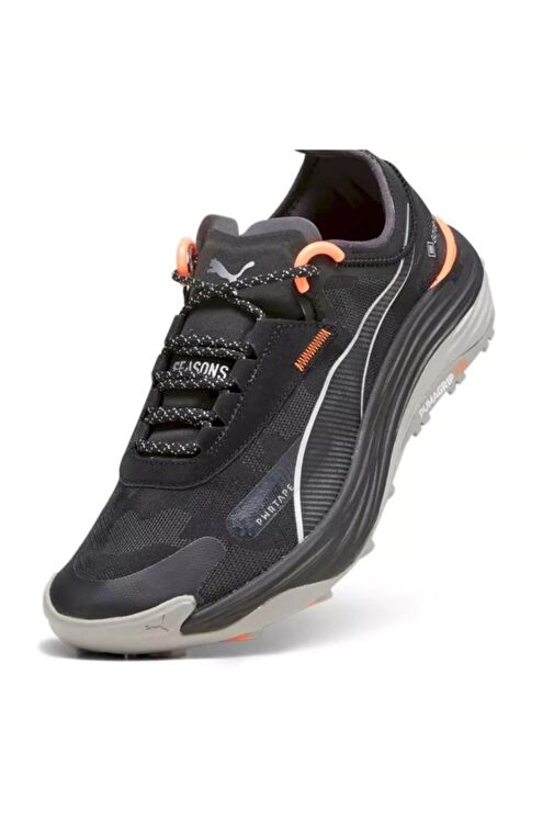 Puma Puma Siyah Voyage Nitro 3 GTX Koşu Ayakkabı 37783801 Outdoor Ayakkabı | Boyner Siyah - 6. görsel
