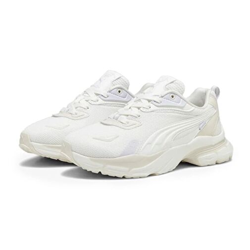 Puma Phlox Clean Wns Kadın Günlük Ayakkabı 393213-02 Beyaz - Görsel 3