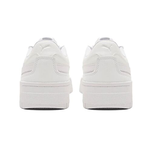 Puma Cali Dream Be A Poem Wns Kadın Günlük Ayakkabı 393202-01 Beyaz - Görsel 3