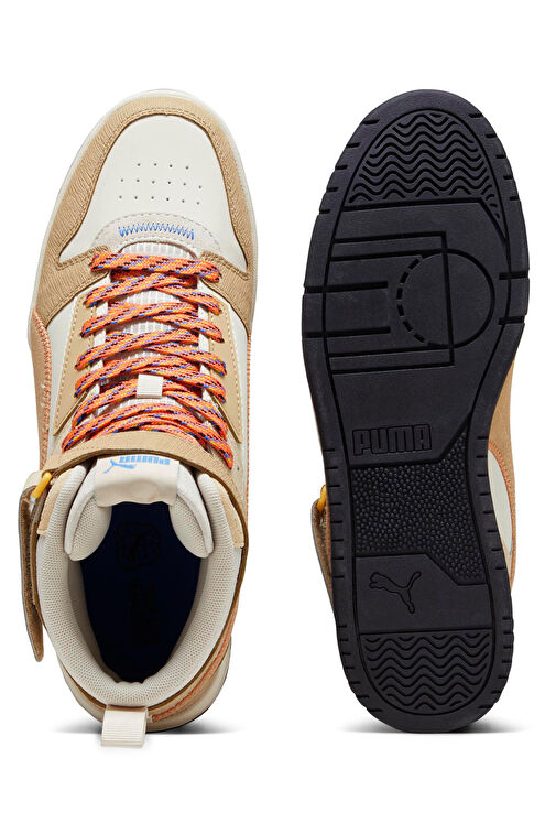 Puma Puma Bej RBD Game Unisex Spor Ayakkabı 39467702 Sneaker | Boyner Bej - 6. görsel