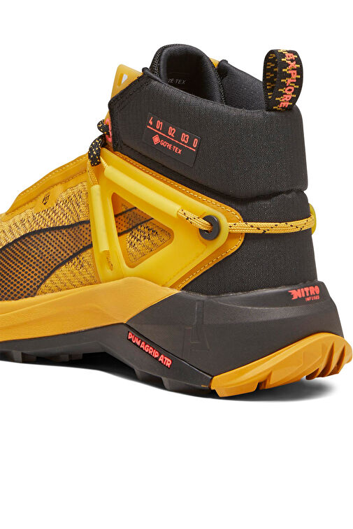 Puma Puma Sarı Explore Nitro Mid GTX Outdoor Ayakkabı 37786003 | Boyner Sarı - 7. görsel