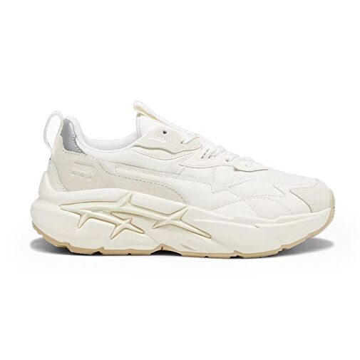 Puma Spina Nitro Tonal Wns Kadın Günlük Ayakkabı 393782-01 Beyaz - Görsel 2