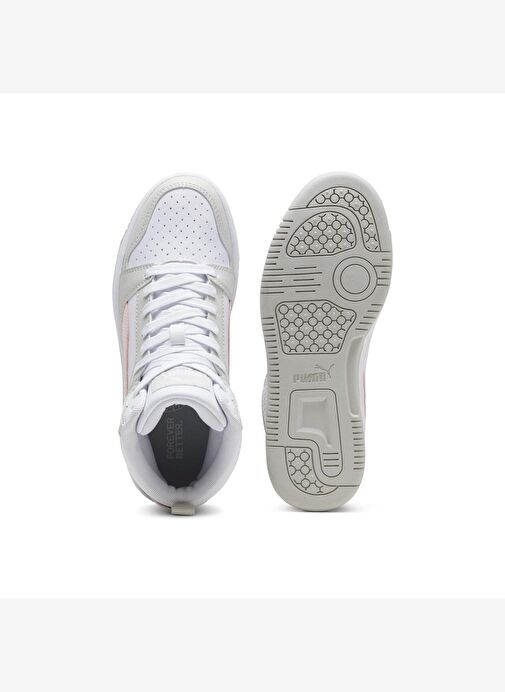 Puma Rebound V6 MID JR - Görsel 4