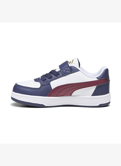 Puma Caven 2.0 Ac+ Çocuk Beyaz Spor Ayakkabı (393839-03) - Görsel 3