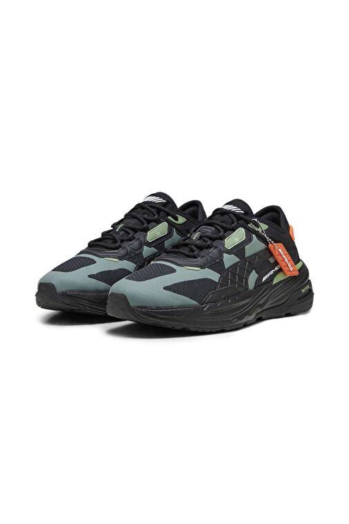 Puma Puma Siyah Mapf1 Amg Unisex Spor Ayakkabı 30791602 Sneaker | Boyner Siyah - 3. görsel