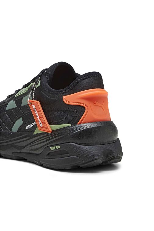 Puma Puma Siyah Mapf1 Amg Unisex Spor Ayakkabı 30791602 Sneaker | Boyner Siyah - 4. görsel