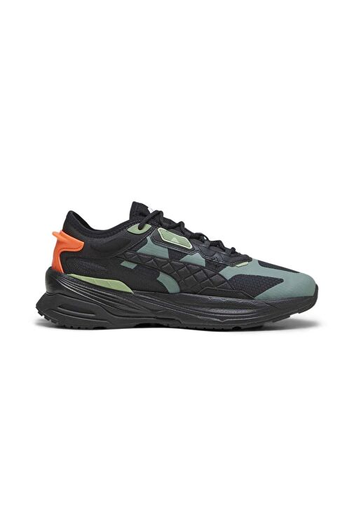 Puma Puma Siyah Mapf1 Amg Unisex Spor Ayakkabı 30791602 Sneaker | Boyner Siyah - 7. görsel