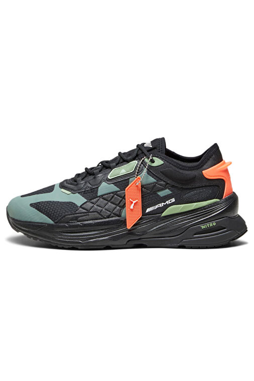 Puma Puma Siyah Mapf1 Amg Unisex Spor Ayakkabı 30791602 Sneaker | Boyner Siyah - 8. görsel