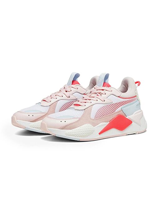 Puma Rs-X Reinvention Erkek Günlük Ayakkabı 369579-20 Beyaz - Görsel 3