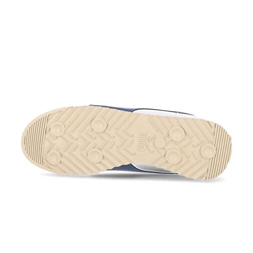Puma Roma Basic + Erkek Günlük Ayakkabı 369571-49 Beyaz - Görsel 4