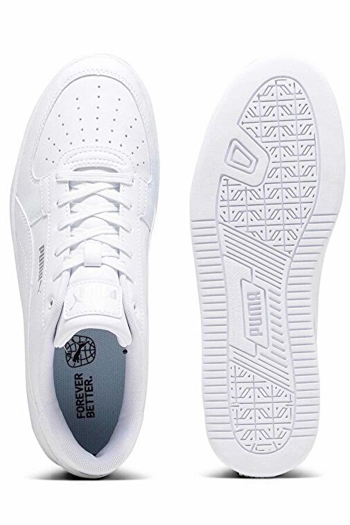 Puma Puma Beyaz Caven 2.0 Ayakkadı 39229002 Boyner'de! Beyaz - 5. görsel