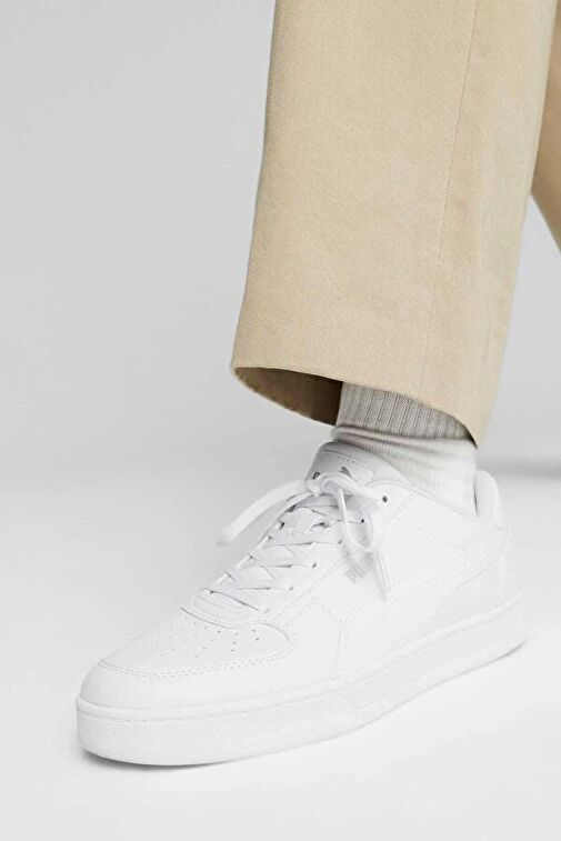 Puma Puma Beyaz Caven 2.0 Ayakkadı 39229002 Boyner'de! Beyaz - 6. görsel