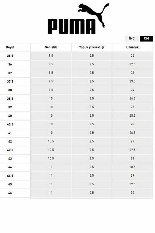 Puma Puma Beyaz Caven 2.0 Ayakkadı 39229002 Boyner'de! Beyaz - 9. görsel