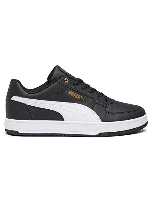 Puma Puma Caven 2.0 PUMA Black-PUMA White-Gol Erkek Spor Ayakkabı - Görsel 2