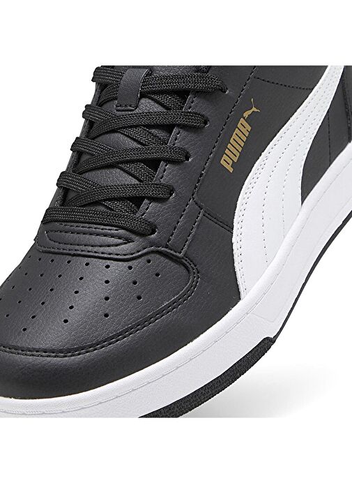 Puma Puma Caven 2.0 PUMA Black-PUMA White-Gol Erkek Spor Ayakkabı - Görsel 5