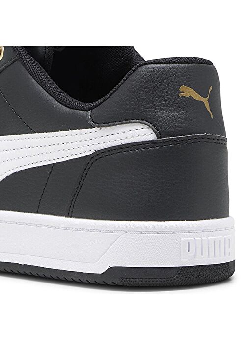 Puma Puma Caven 2.0 PUMA Black-PUMA White-Gol Erkek Spor Ayakkabı - Görsel 6