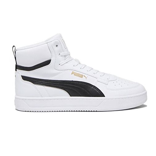 Puma Caven 2.0 Mid Erkek Günlük Ayakkabı 392291-03 Beyaz - Görsel 2