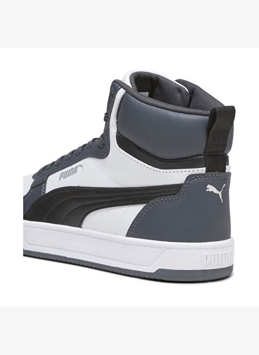 Puma Caven 2.0 Erkek Beyaz Spor Ayakkabı (392291-05) - Görsel 4