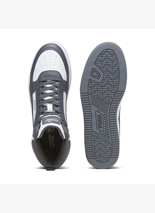 Puma Caven 2.0 Erkek Beyaz Spor Ayakkabı (392291-05) - Görsel 6