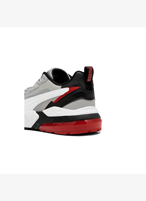 Puma Vis2K Kadın Gri Spor Ayakkabı (392318-04) - Görsel 4
