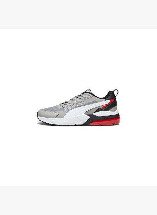 Puma Vis2K Kadın Gri Spor Ayakkabı (392318-04) - Görsel 2