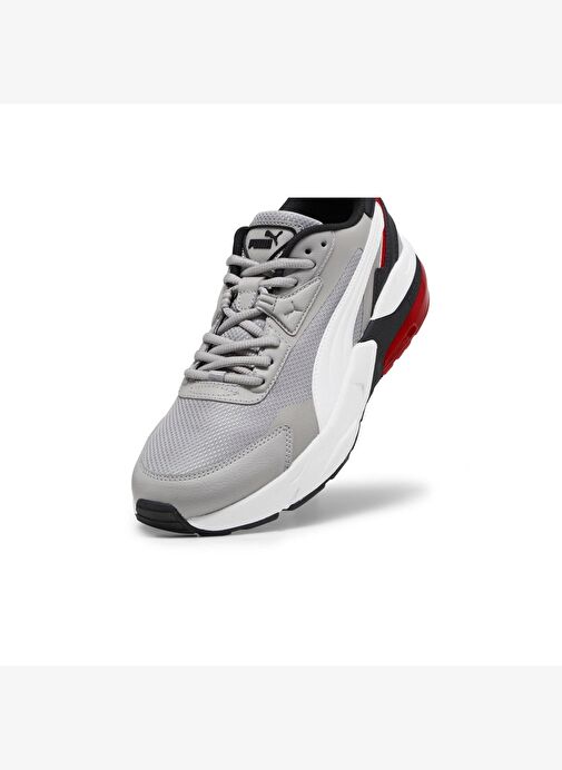 Puma Vis2K Kadın Gri Spor Ayakkabı (392318-04) - Görsel 6