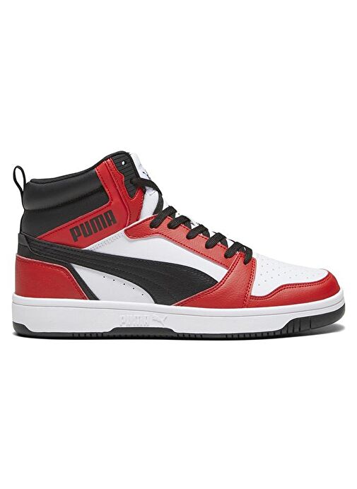 Puma Puma Rebound V6 Erkek Beyaz Sneaker Ayakkabı 39232604 | Boyner Beyaz - 2. görsel