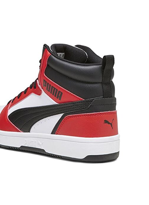 Puma Puma Rebound V6 Erkek Beyaz Sneaker Ayakkabı 39232604 | Boyner Beyaz - 5. görsel