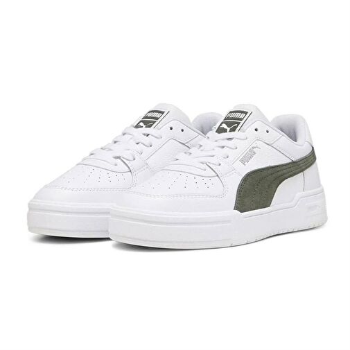 Puma Ca Pro Suede Fs Erkek Günlük Ayakkabı 387327-07 Beyaz - Görsel 4