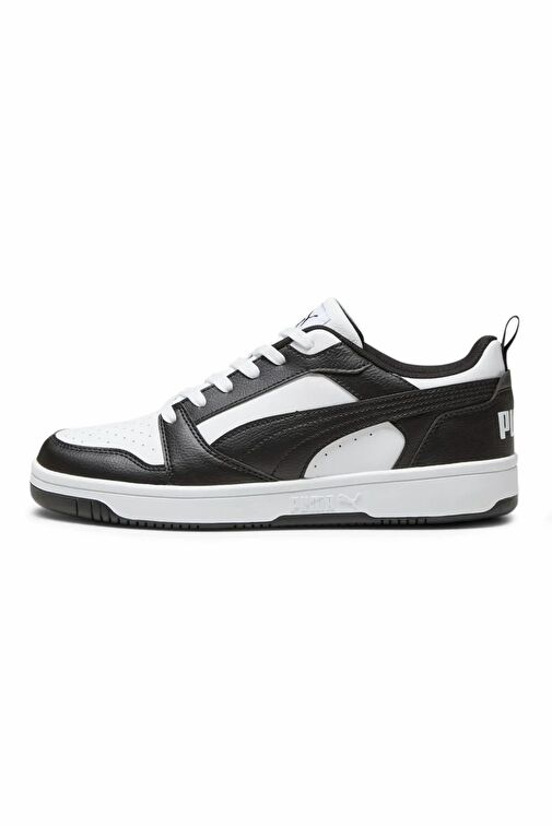 Puma Rebound v6 Low Erkek Ayakkabı 39232801 - Görsel 2