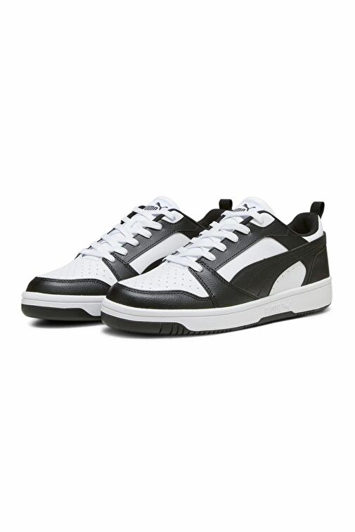 Puma Rebound v6 Low Erkek Ayakkabı 39232801 - Görsel 4