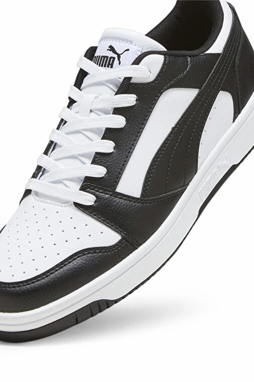 Puma Rebound v6 Low Erkek Ayakkabı 39232801 - Görsel 6