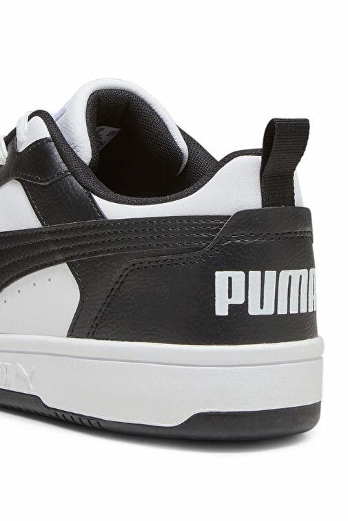 Puma Rebound v6 Low Erkek Ayakkabı 39232801 - Görsel 7