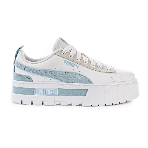 Puma Mayze Mix Wns Kadın Günlük Ayakkabı 387468-06 Beyaz - Görsel 2