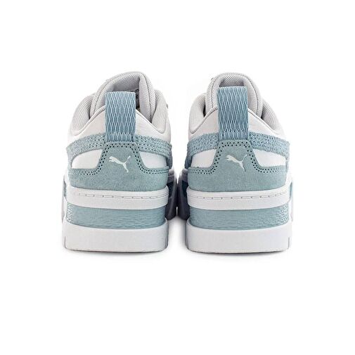 Puma Mayze Mix Wns Kadın Günlük Ayakkabı 387468-06 Beyaz - Görsel 4
