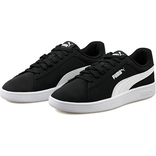 Puma Smash 3.0 Buck Erkek Ayakkabı 39233601 - Görsel 4