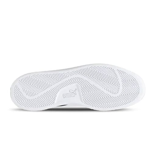 Puma Smash 3.0 Buck Erkek Günlük Ayakkabı 392336-01 Siyah - Görsel 4